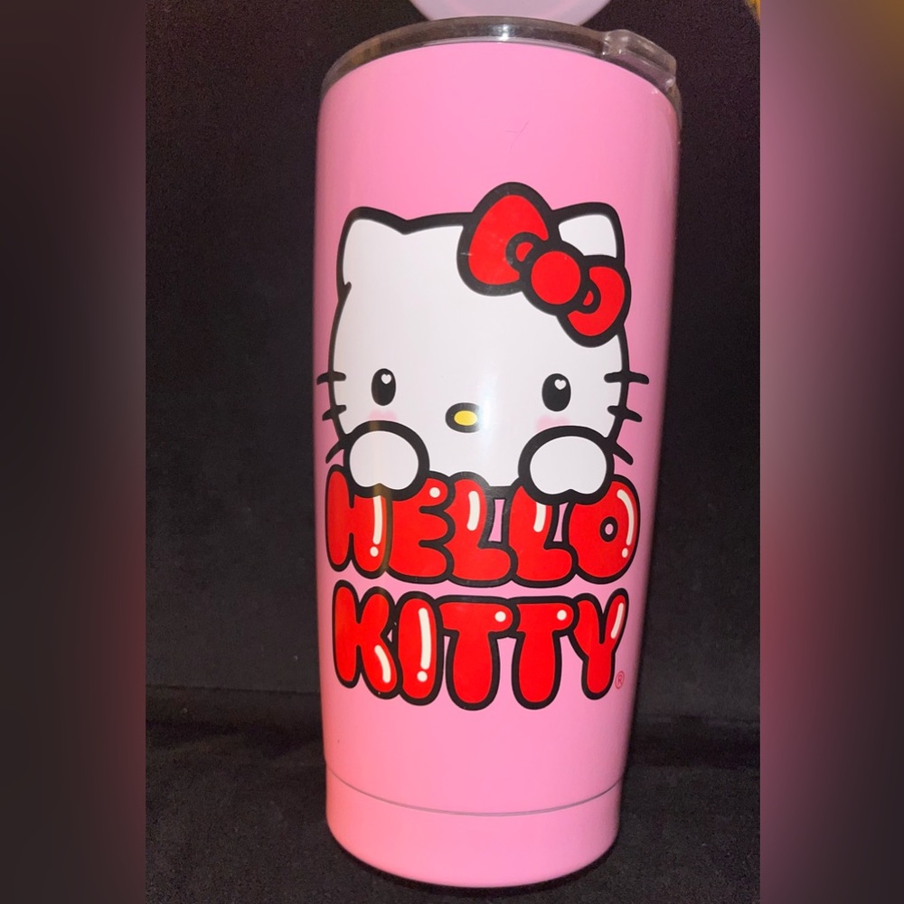 Hello kitty tumbler